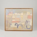 1738 8129 OIL PAINTING